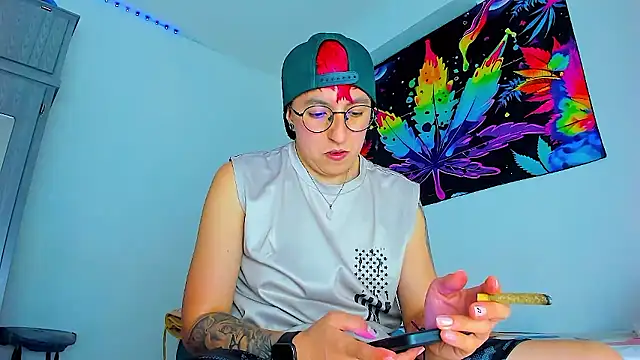 Sexyboy 666 online show from 01.19.26