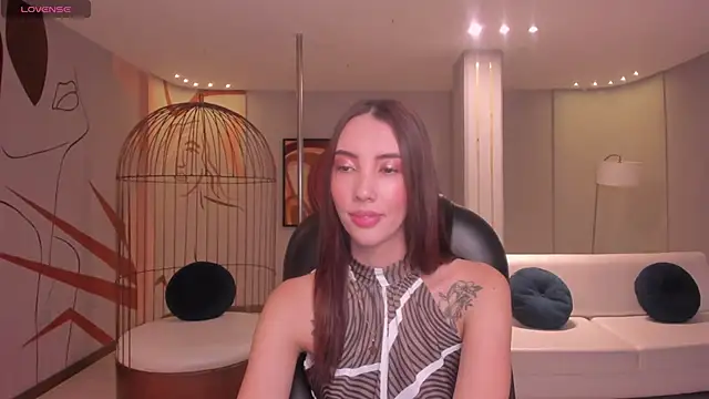 AnaisNin online show from 03.13.25