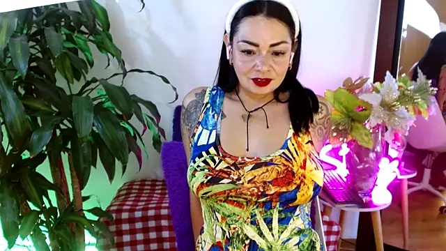 Ginna--mia online show from 01.12.25