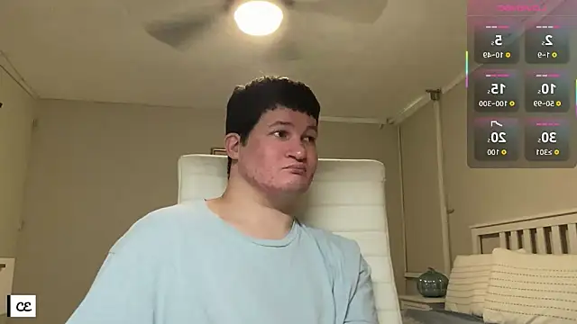 Lorenzo hernandez online show from 09.08.25