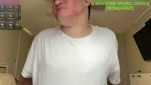 Lorenzo hernandez online show from 09.12.25