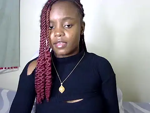 ebony liza online show from 03.03.25