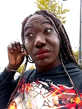 blackhotpartyts online show from 10.25.25