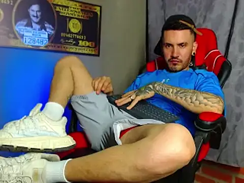 smoker445 online show from 03.01.25