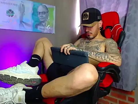 smoker445 online show from 03.02.25