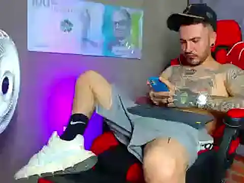 smoker445 online show from 03.03.25