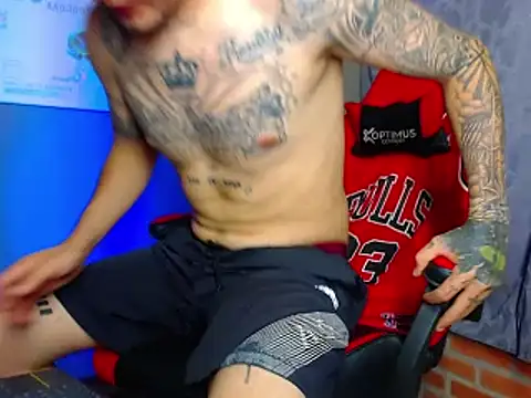 smoker445 online show from 03.07.25