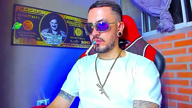 smoker445 online show from 09.09.25