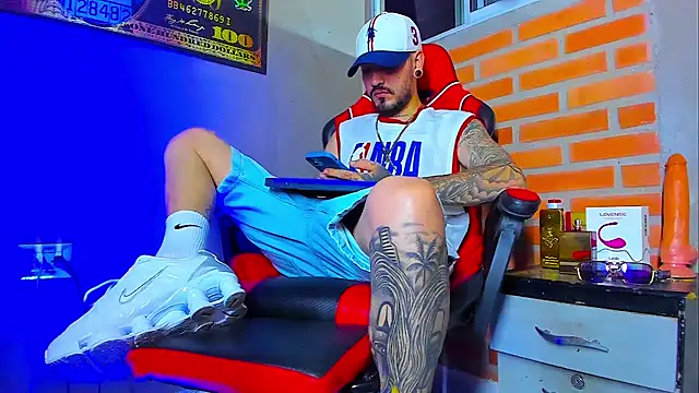 smoker445 online show from 09.17.25