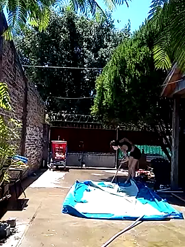 Snapshot of Chicavixy chatting on 01.15.25 Chicavixy online show from 01.15.25