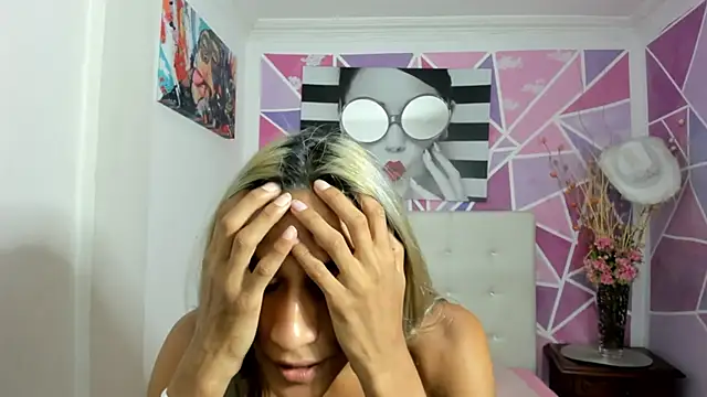 Brisahott online show from 03.14.25