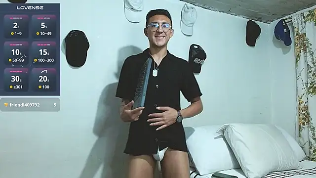 samfox  online show from 04.27.26