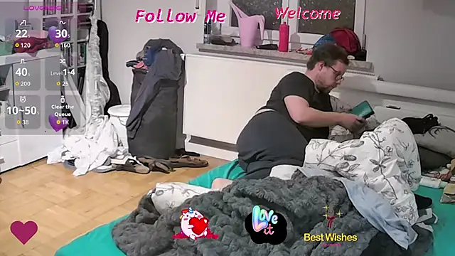 larsgessner30 online show from 10.21.25