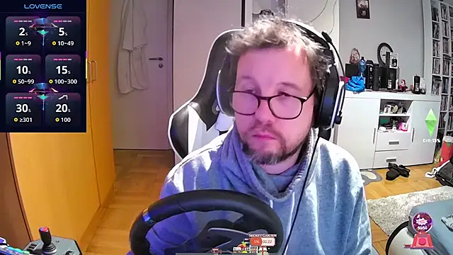 larsgessner30 online show from 03.24.26