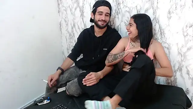 Moon and aaron online show from 03.04.26