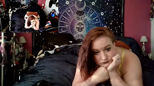 Foxy Roxy69 online show from 10.09.25