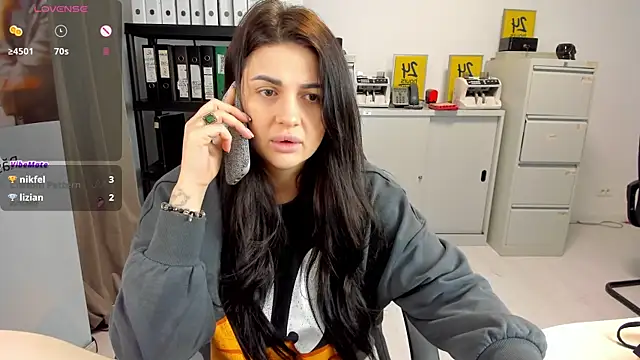 TiffanySweet online show from 12.26.24