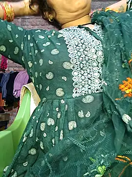 Simaran bhabhi online show from 02.21.25