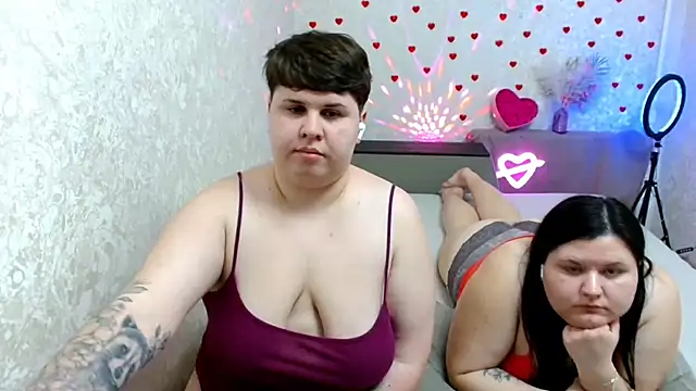 BeckyAndHellen online show from 02.19.25