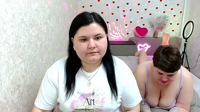BeckyAndHellen online show from 02.23.25