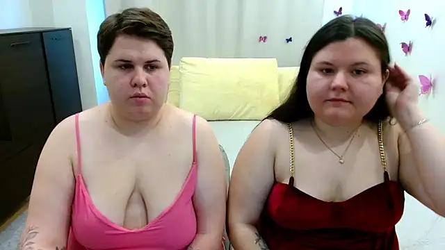 BeckyAndHellen online show from 09.21.25