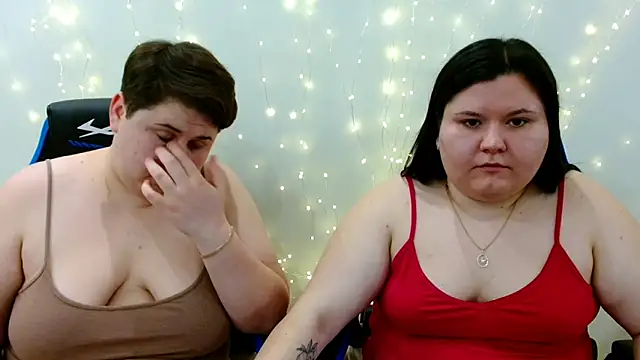 BeckyAndHellen online show from 12.14.25