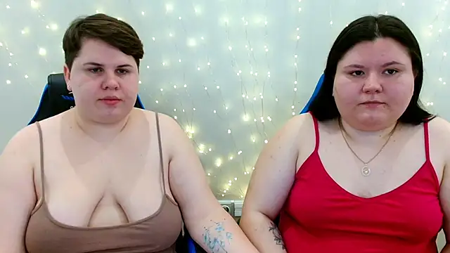 BeckyAndHellen online show from 03.01.26