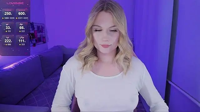 Honey blonde online show from 10.07.25