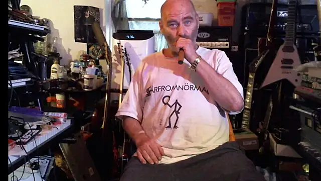 SirGarMack online show from 07.01.26