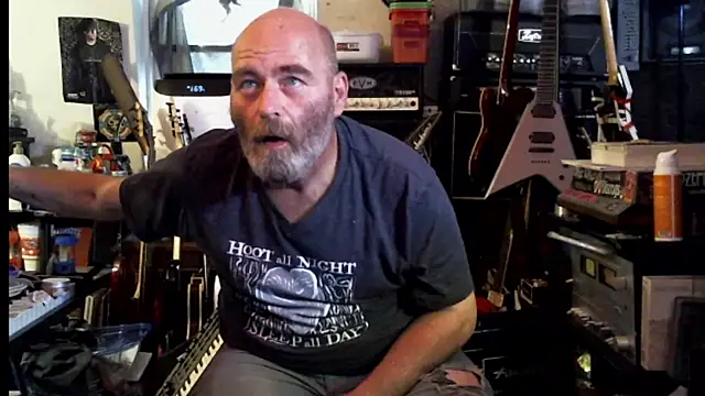 SirGarMack online show from 07.06.26