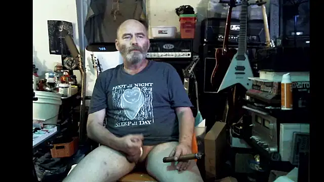 SirGarMack online show from 07.07.26
