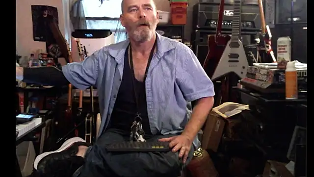 SirGarMack online show from 07.15.26