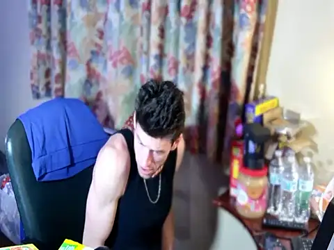 Snapshot of savageconfidence chatting on 11.02.25 savageconfidence online show from 11.02.25