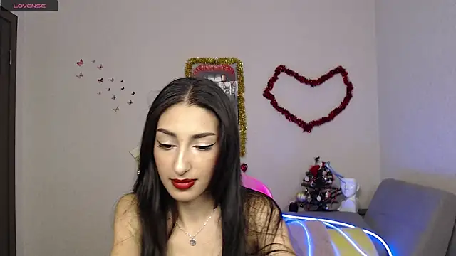 Snapshot of Lina_Robbins chatting on 01.02.25 Lina Robbins online show from 01.02.25