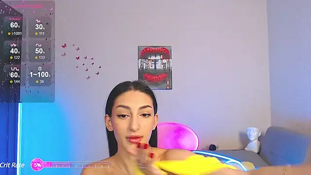 Snapshot of Lina_Robbins chatting on 03.05.25 Lina Robbins online show from 03.05.25