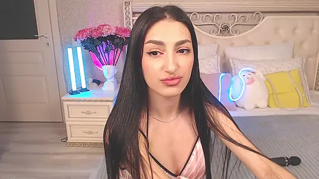 Lina Robbins online show from 02.16.26