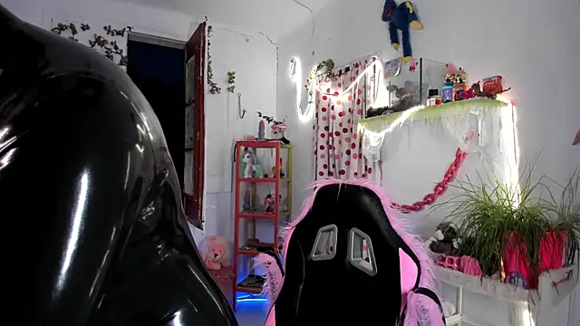 lady sontse  online show from 04.05.26