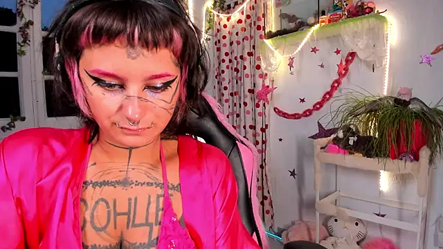 lady sontse  online show from 07.16.26