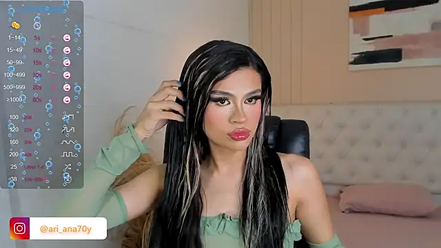 LOISE-XX online show from 03.11.26