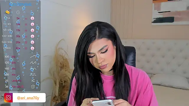 LOISE-XX online show from 03.28.26