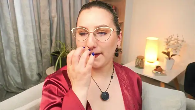 Ximenna Cruz online show from 04.11.26