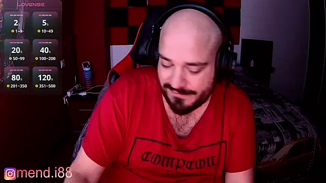 menditeta1 online show from 03.09.25