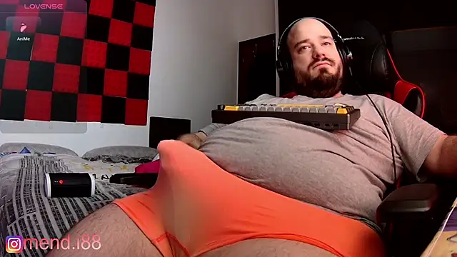 menditeta1 online show from 03.21.25