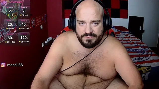 menditeta1 online show from 09.19.25