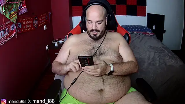 menditeta1 online show from 10.14.25