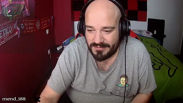 menditeta1 online show from 11.30.25