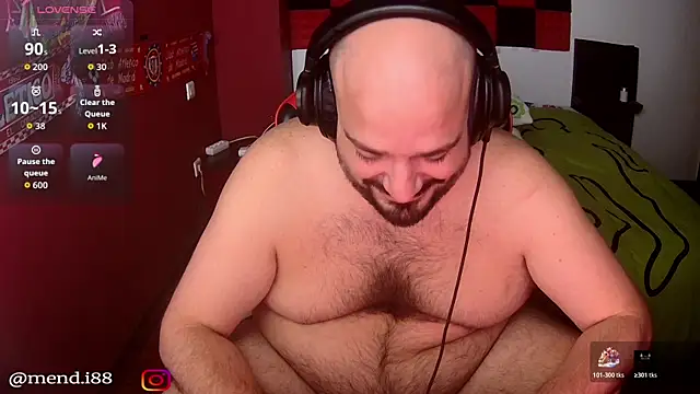 menditeta1 online show from 12.03.25