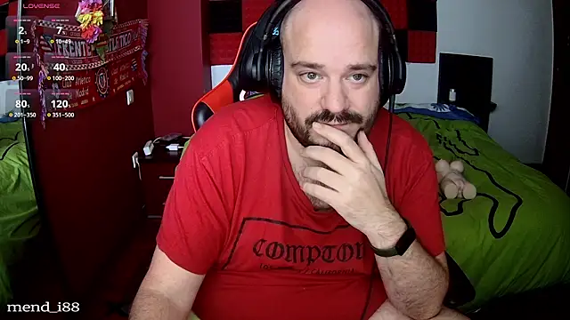 menditeta1 online show from 03.04.26