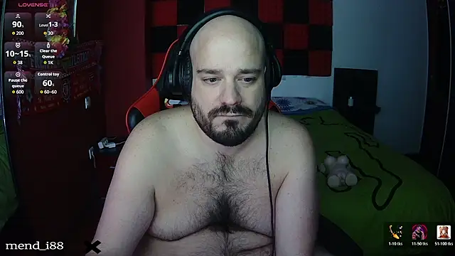 menditeta1 online show from 03.11.26