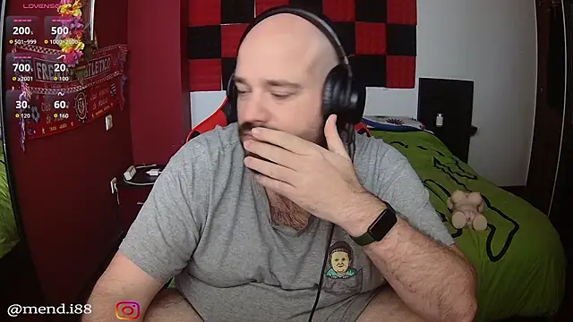 menditeta1 online show from 03.12.26